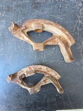 Benfield No. 1 & 2 Benders for 1/2-3/4" Conduit Pipe EMT  Made In USA