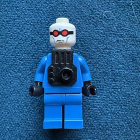 LEGO 7884 - Batman - Mr. Freeze - Mini Fig / Mini Figure