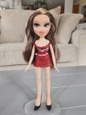 MGA Bratz Rock Angelz Cloe Two Tone Hair Brats Brat Pretty 2005 Vintage