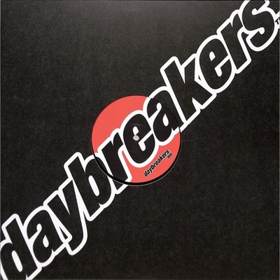Vick Lavender / ESSENTIAL TRAXX VOL. 3 / Daybreakers / DBR008 / 12 Inch