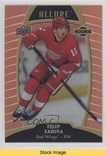 2019-20 Upper Deck Allure Rookies Sunset Filip Zadina #81 READ 1o7y