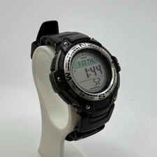 Casio SGW-100 Twin Sensor Digital Watch 3157 Compass Thermometer WR200M