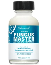 Ebanel Athlete's Foot Fungus Treatment Extra Strength, 1 Fl Oz (Pack of 1) 