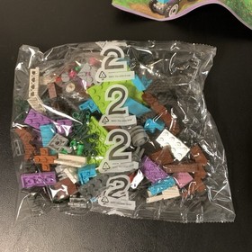 Lego Friends 41026 SUNSHINE HARVEST Farm Tractor Set COMPLETE Open Box