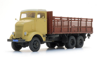 Artitec 387.614 - 1/87 / H0 GMC AFKWX - Neu