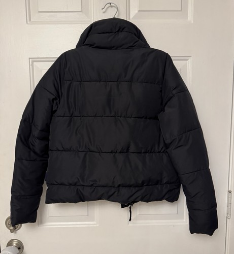 Tampone donna Abercrombie e Fitch Navy taglia XX piccolo resistente all'acqua e al vento - Foto 3 di 6