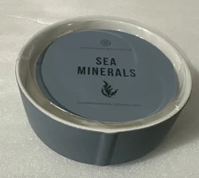 Chesapeake Bay Candle YANKEE Candle SEA MINERALS 14.9 oz -3 Wick-  BLUE LARGE