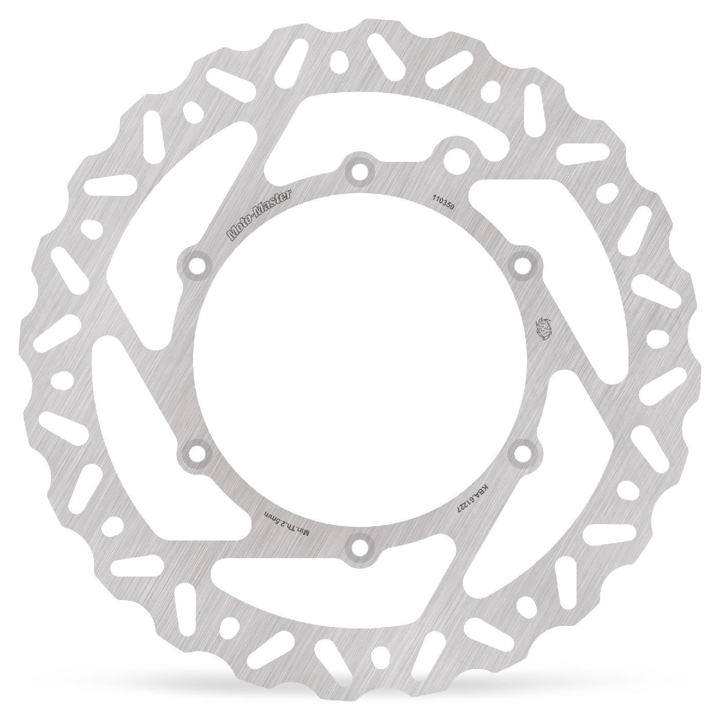 Moto-Master Nitro Series 260mm Brake Disc Husqvarna FE 450 (Magura cal.) 18-21