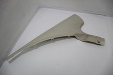 VW Passat B8 Saloon NS Left C Pillar Trim White St Tropez 3G5867241B