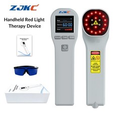 Red Infrared Light Therapy Device Cold Laser Machine for Muscle and Joint Pain