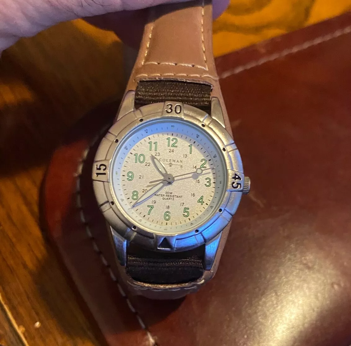 Coleman collection hotsell watches