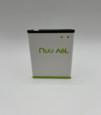 NUU A6L NUBA6L Replacement Battery (2400mAh)