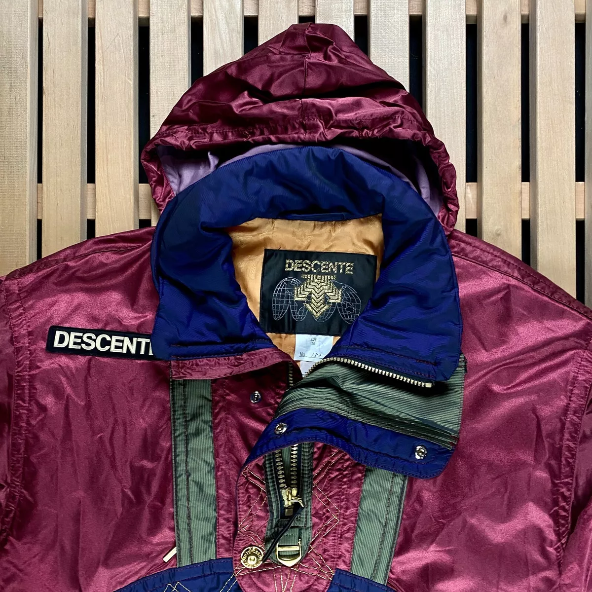 Descente shop factor jacket