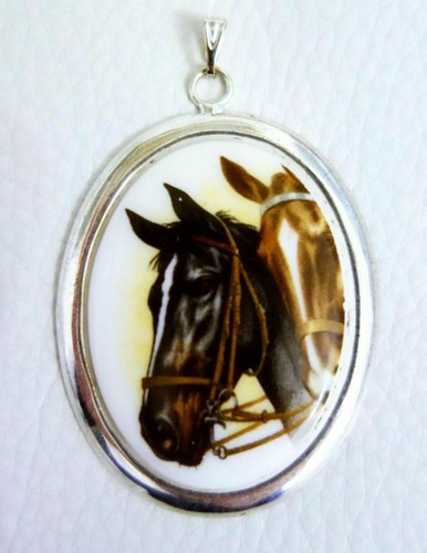 Pendentif Vintage Guy Laroche - Très Beau Bijou Ancien, Occasion