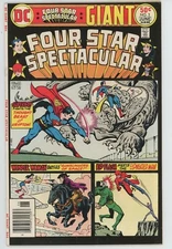 Four Star Spectacular #2 (Jun. 1976, DC)