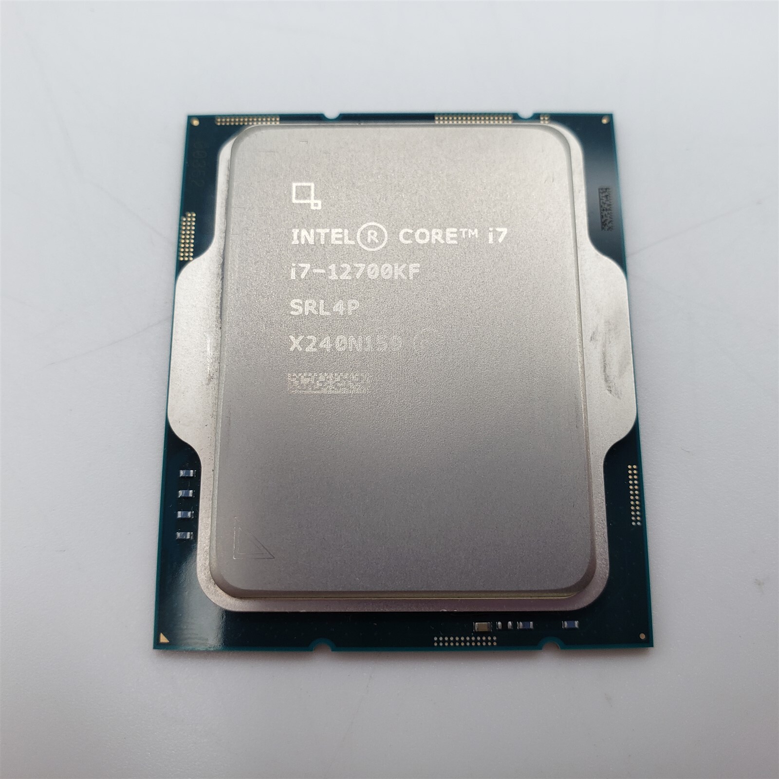 Desktop Computers Intel Core I7-12700KF Desktop Processor 12