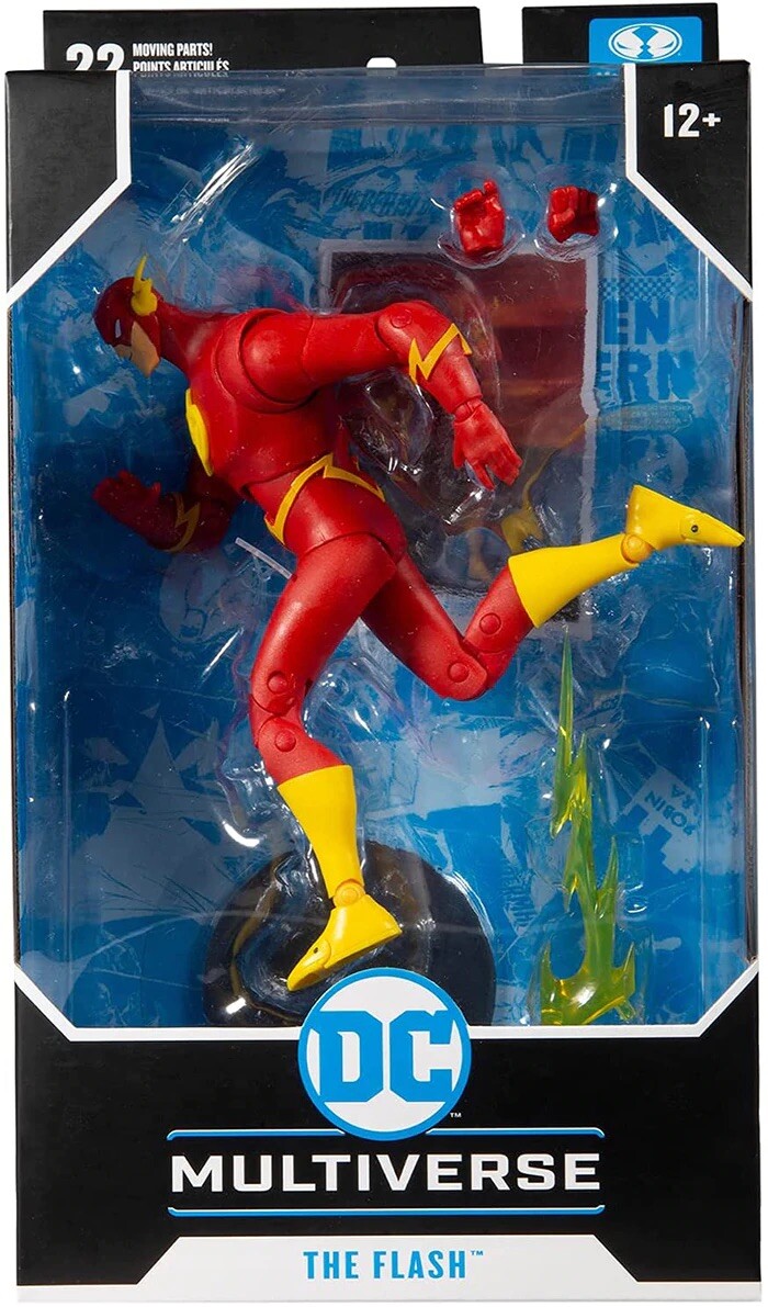 超希少品　DC Multiverse The Flash フィギュア $_12.JPG?set_id=880000500F