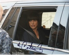 Constance Zimmer UnReal Autographed Signed 8x10 Photo COA