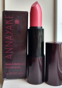 Details About Annayake Treatment Lipstick Rouge A Levres Soin Moisturizing Discret 62 Pink