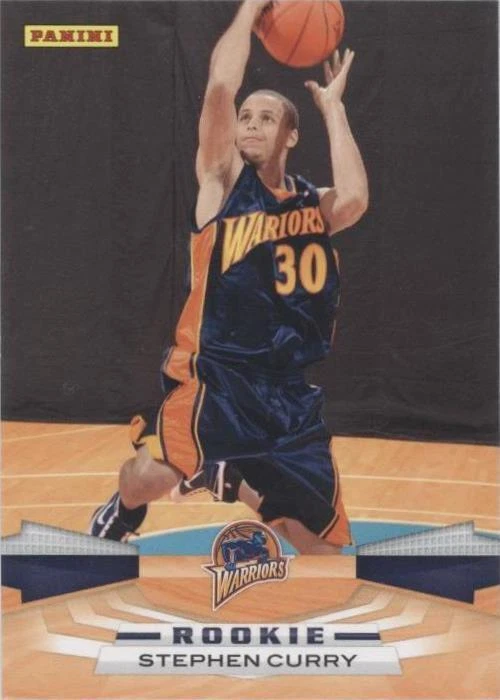 2009-10 Panini Rookies & Stars - Stephen Curry #136 for sale | eBay