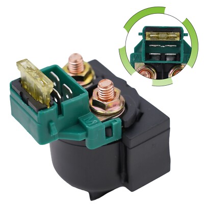 Rel&egrave; Solenoide Avviamento QYMOTO Per CFMOTO CFORCE 400-1000