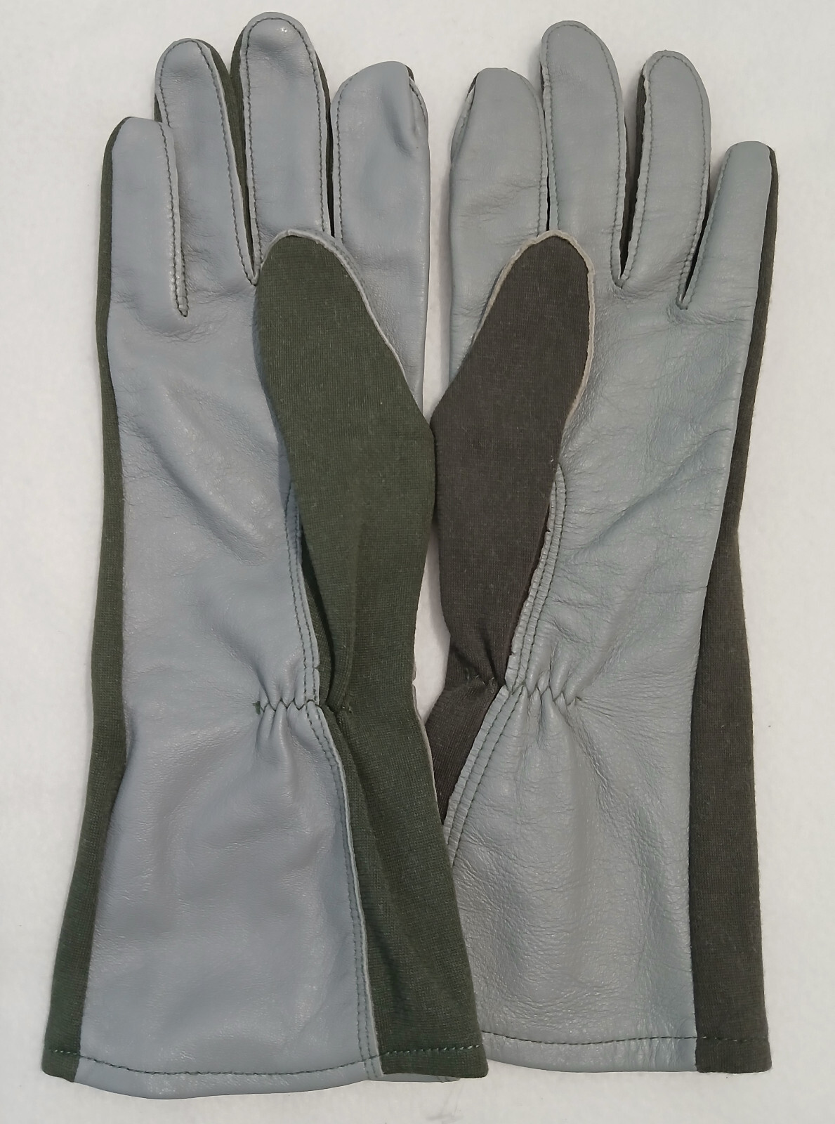 Genuine US Military Flyers Nomex Summer Gloves GS/FRP-2  Size 11 - New - NOS