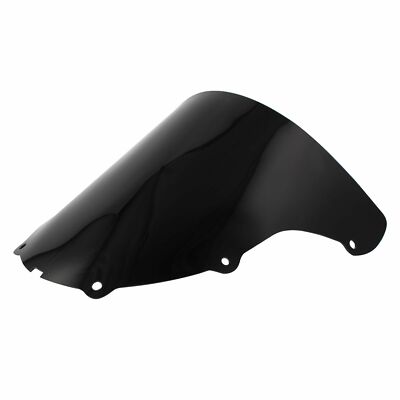 Airblade Race Screen To Fit Kawasaki ZX-6R Ninja 03-04 Dark Smoke