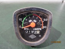 Vintage Bicycle Speedometer RIL26