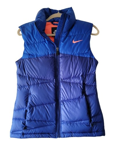 NIKE ALLIANCE 550 FITTED QUILTED DOWN 