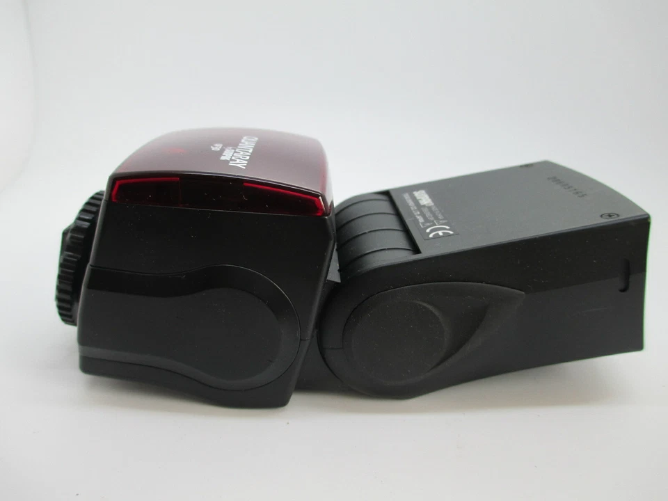 Quantaray Sunpak Flash QF30 Bounce Hot Shoe Mount Nikon i-TTLSLR DSLR Camera  - Image 2 of 4