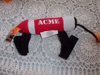 ACME dog costume halloween Small  new roadrunner S