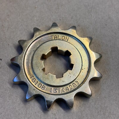 Talon TG108 13T Beta RR 125 06-12 / RM 85 02-13 / YZ 80 83- / XT