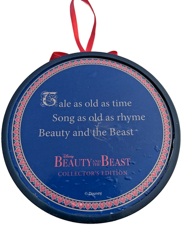 Disney Beauty And The Beast Christmas Ornament Collectors Edition - Picture 2 of 2
