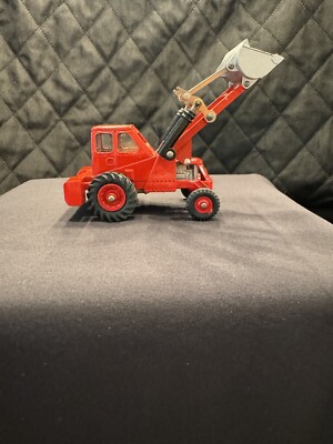 Dinky Toys #437 Muir-Hill 2/WL Loader | eBay