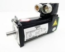Schneider Electric SH055/80005/0/0/00/00/00/10/00 65011102-002 Servo Motor -used-