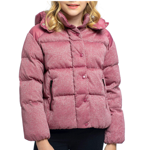 MEMBERS MARK FASHION JACKET, PURPLE 
