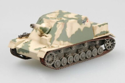 Easy Model 36118 Brummbär StuGAbt216 1943 in 1:72 Fertigmodell Neu + OVP