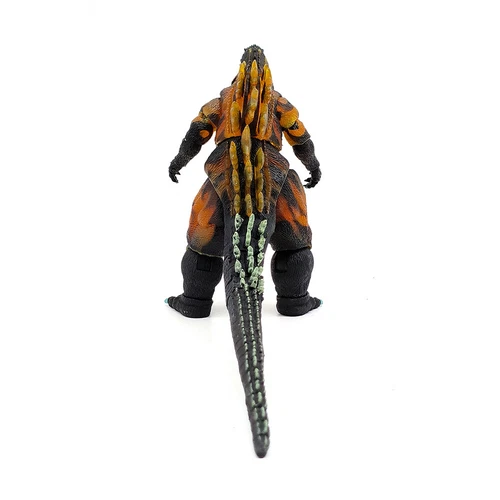NECA Godzilla 1995 Burning godzilla Movie 6.5" PVC Action Figure Model Toy Gift - Picture 8 of 15