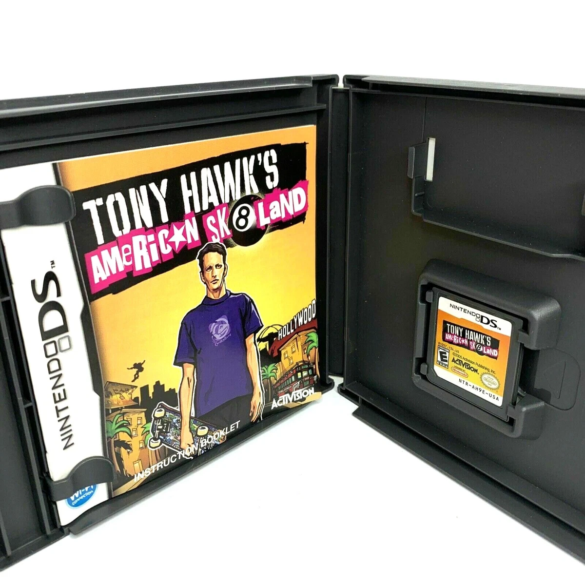 Tony Hawk's American Sk8land - Nintendo DS, Nintendo DS