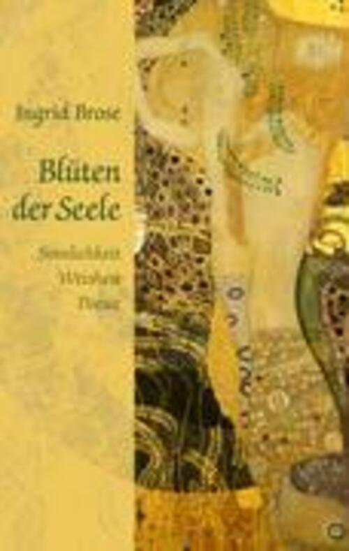 Thumbnail - Ingrid Brose | Blüten Der Seele | Buch | Deutsch (2006) | Bod - Books