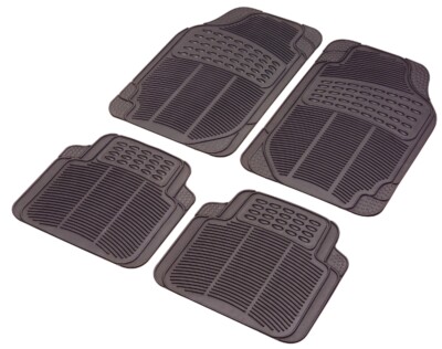 4 cartrend KFZ-Fußmatten-Set 'Comfort', 4-teilig