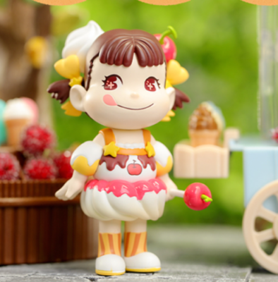 52Toys Fujiya Peko Dessert Kingdom Sweet Candy Series Confirmed
