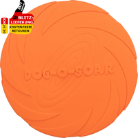 Trixie 33502 Dog Disc Naturgummi, Ø 22 Cm ZufäLlig Farbe