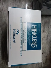 Molnlycke HIBICLENS 75 SINGLE USE PACKS 15 ML EACH EXP 9-25