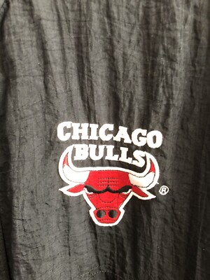 古着　USA製 STARTER シカゴブルズ　BULLS NBA 19 古着 USA製 STARTER シカゴブルズ BULLS NBA 19
