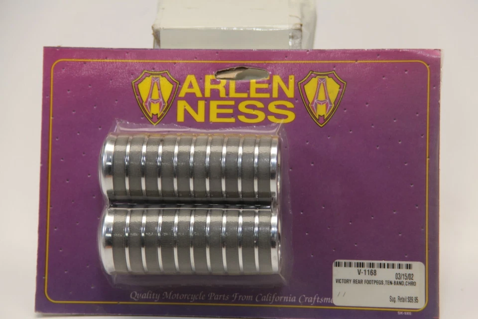 FUNDAS ESTRIBA TRASERA ARLEN NESS VICTORIA T (V-1168) Foto 2 de 2