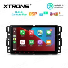 Autoradio Android 10 Stereo Auto 8" Chevrolet Buick Hummer CarPlay Navigatore - Miniatura 5