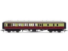 Hornby R4406A - BR Hawksworth Brake 3rd Class 'W2138W'