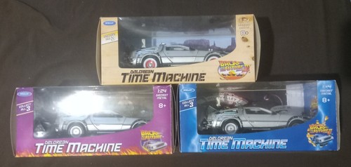 Back To The Future Logo En Détresse Sweat à Capuche