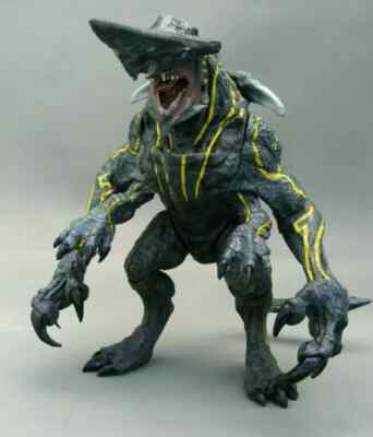 7'' Pacific Rim Series 3 Kaiju Monster Knifehead Figure Action Model NO BOX